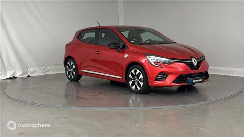 Clio 1.6 E-Tech 140ch Limited -21 2022 occasion 57500 Saint-Avold