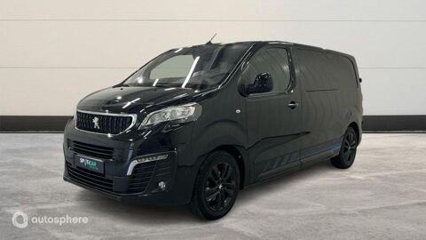 Peugeot Expert M 2.0 BlueHDi 180ch S&S Cabine Approfondie Fixe EAT8 2021 occasion ORTHEZ 64300