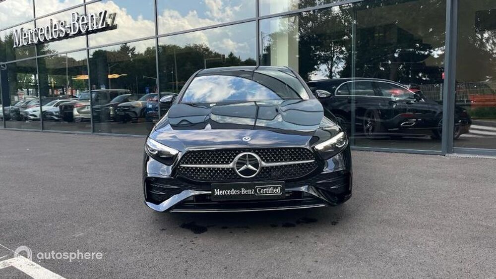 Classe A 200 d 150ch Star Edition 8G-DCT 2025 occasion 60000 Beauvais