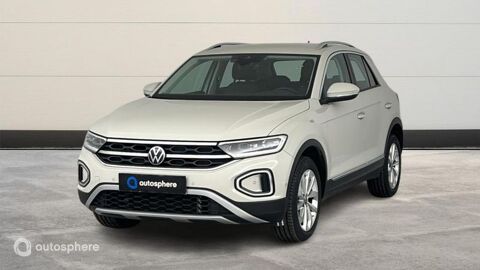 Volkswagen T-ROC 2.0 TDI 150ch Life DSG7 2023 occasion Roncq 59223