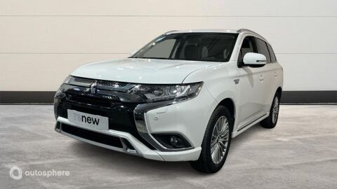 Mitsubishi Outlander PHEV Twin Motor Business 4WD Euro6d-T EVAP 5cv 2019 occasion Aix-en-Provence 13090