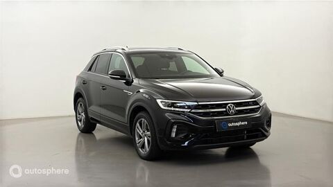T-ROC 2.0 TDI 150ch R-Line DSG7 2024 occasion 51000 Ch&acirc;lons-en-Champagne