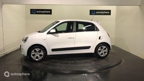 Twingo E-Tech Electric Zen R80 Achat Intégral - 21 2021 occasion 57000 Metz