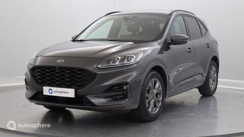 Annonce voiture Ford Kuga 21299 