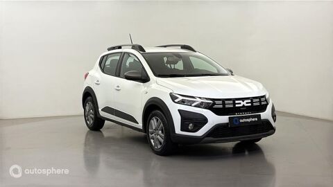 Sandero TCe 90 Stepway Expression 2023 occasion 94000 Cr&eacute;teil