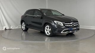 Classe GLA 180 Sensation 2018 occasion 77144 Mont&eacute;vrain