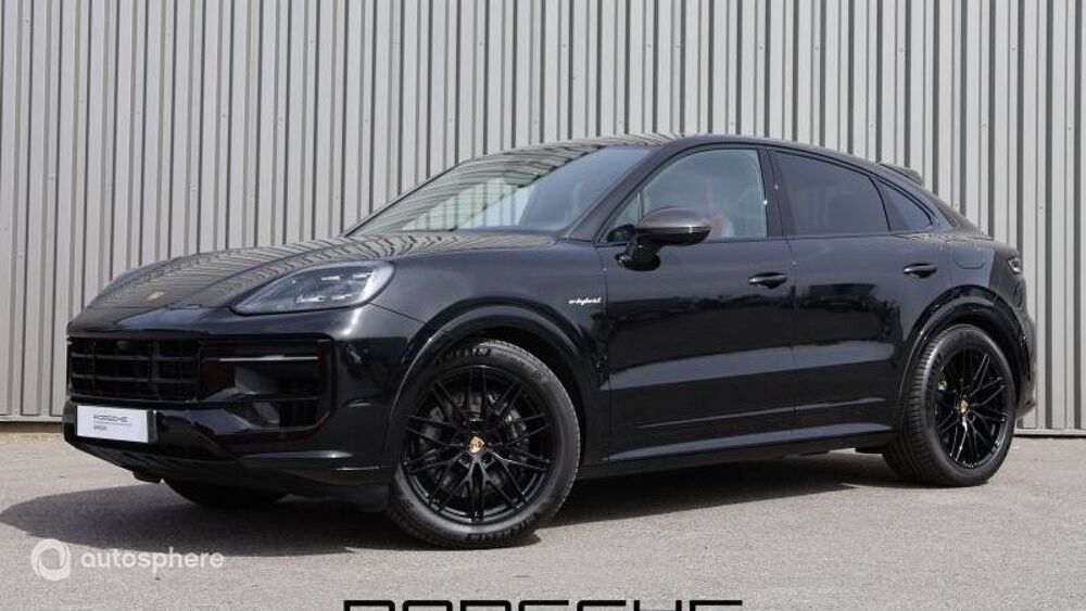 Cayenne 3.0 V6 470ch E-Hybrid 2024 occasion 51370 Thillois