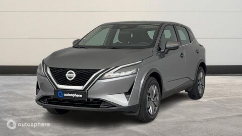 Annonce voiture Nissan Qashqai 17499 €