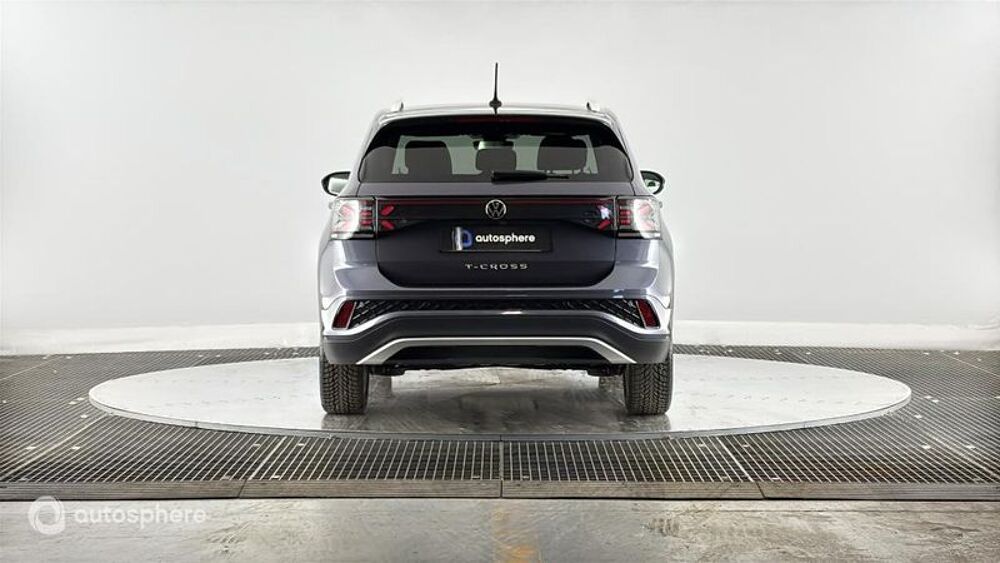 T-Cross 1.0 TSI 116ch R-Line DSG7 2024 occasion 51000 Ch&acirc;lons-en-Champagne