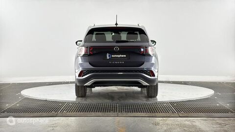 T-Cross 1.0 TSI 116ch R-Line DSG7 2024 occasion 51000 Ch&acirc;lons-en-Champagne
