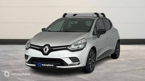 Renault Clio 0.9 TCe 90ch energy Limited 5p 2017 occasion Ch&acirc;lons-en-Champagne 51000