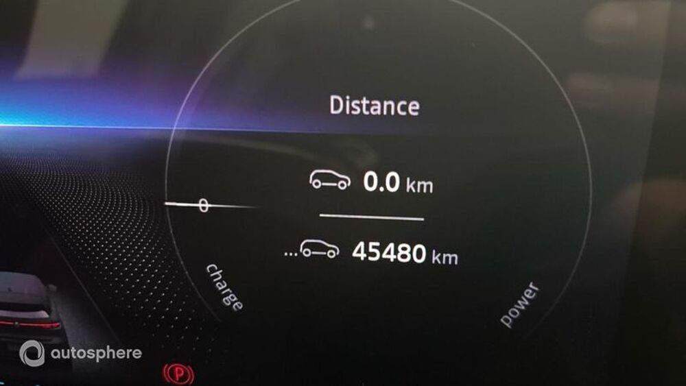 M&eacute;gane E-Tech Electric EV60 220ch Techno super charge -C 2023 occasion 62218 Loison-sous-Lens