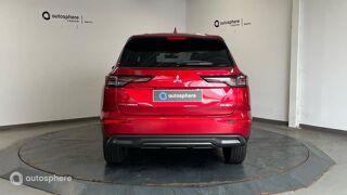 Outlander 2.4 PHEV 306ch Invite+ 4WD MY26 2025 occasion 44000 Nantes