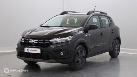 Dacia Sandero 1.0 ECO-G 100ch Stepway Expression -24 2024 occasion Reims 51100