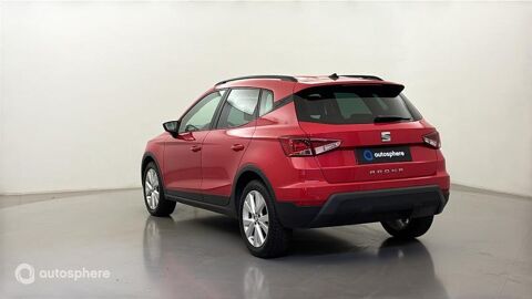 Arona 1.6 TDI 95ch Start/Stop Urban DSG Euro6d-T 105g 2019 occasion 44000 NANTES
