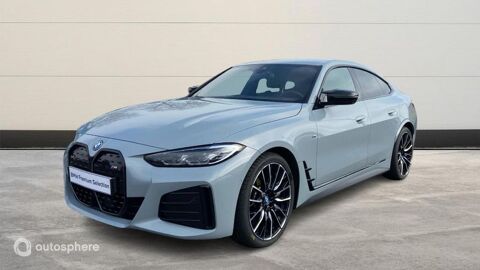 BMW i4 M50 544ch 2022 occasion MEES 40990