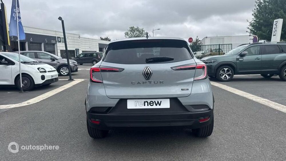 Captur 1.8 E-Tech full hybrid 160ch Techno - 26 2026 occasion 62232 Fouqui&egrave;res-l&egrave;s-B&eacute;thune