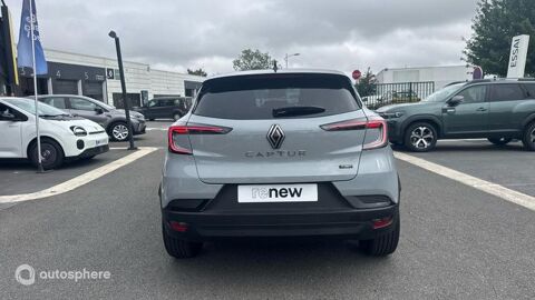 Captur 1.8 E-Tech full hybrid 160ch Techno - 26 2026 occasion 62232 Fouqui&egrave;res-l&egrave;s-B&eacute;thune