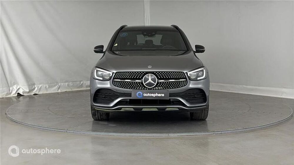 Classe GLC 220 d 194ch AMG Line 4Matic Launch Edition 9G-Tronic 2020 occasion 60740 Saint-Maximin