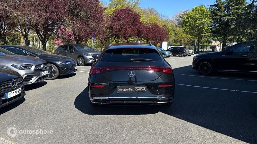 Classe CLA 250+ Shooting Brake avec technologie 2026 occasion 60000 Beauvais