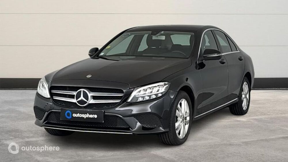 Classe C 180 d 122ch Avantgarde Line 9G-Tronic 2019 occasion 77144 Mont&eacute;vrain