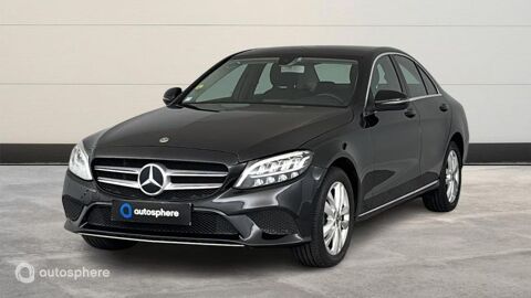 Mercedes Classe C 180 d 122ch Avantgarde Line 9G-Tronic 2019 occasion Mont&eacute;vrain 77144