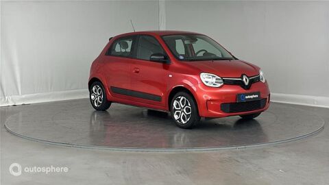 Twingo 1.0 SCe 65ch Equilibre 2022 occasion 54800 JARNY