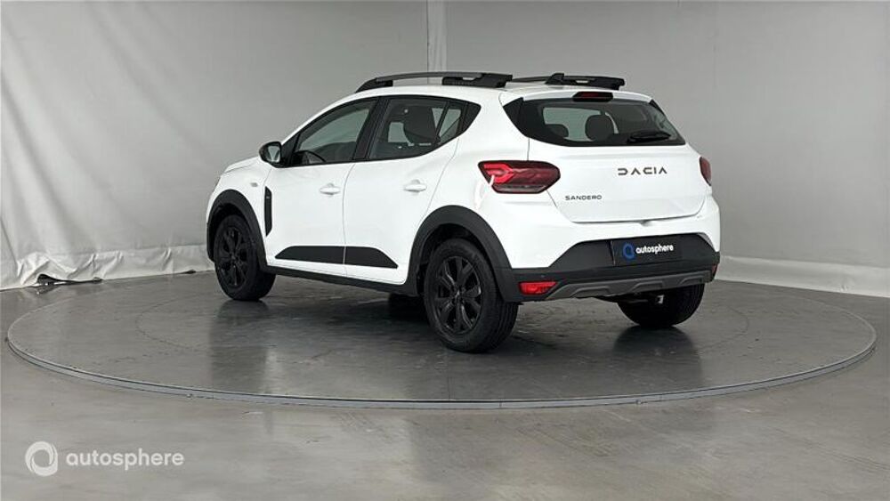 Sandero TCe 90ch Stepway Extreme CVT 2023 occasion 77100 Meaux