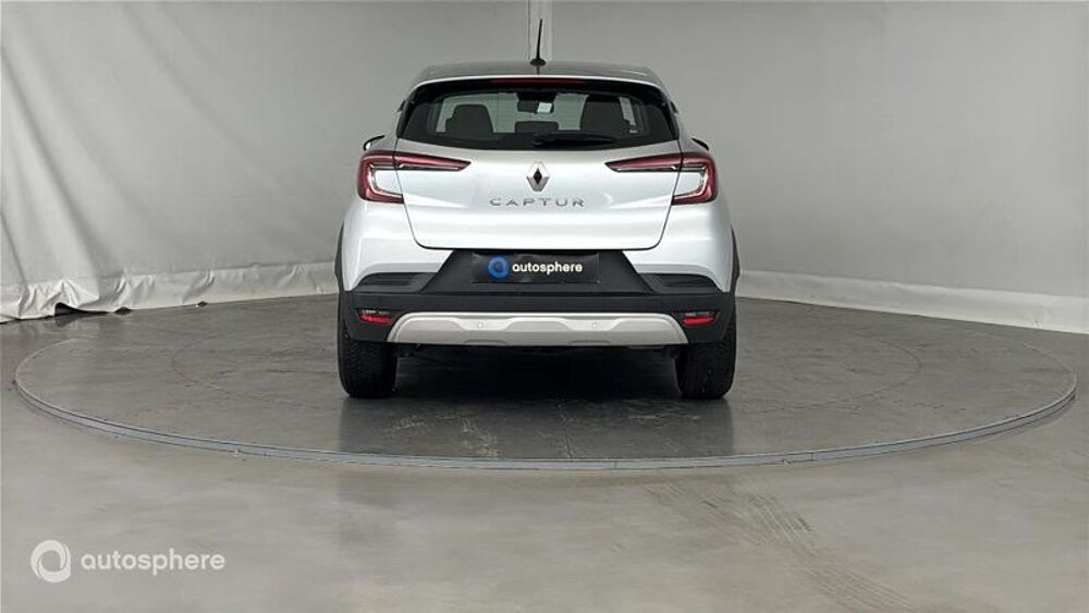 Captur 1.0 TCe 90ch Business -21 2022 occasion 77100 Meaux