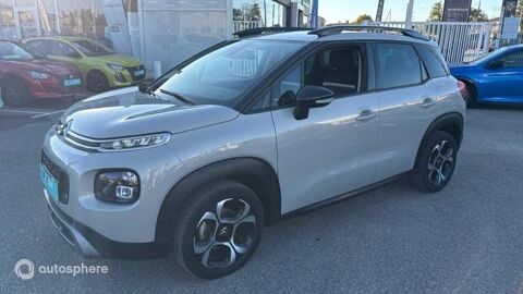 Citro&euml;n C3 Aircross PureTech 110ch S&S Shine EAT6 E6.d-TEMP 114g 2019 occasion Salon-de-Provence 13300