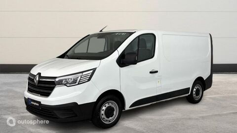 Renault Trafic L1H1 3T 2.0 Blue dCi 130ch Confort E6E 2024 occasion Sains-en-Gohelle 62114