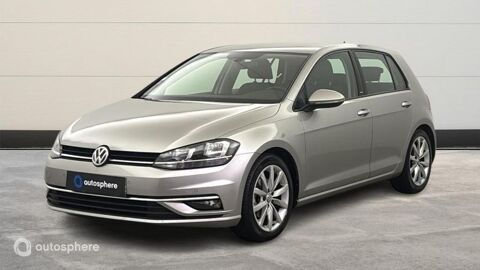 Volkswagen Golf 1.5 TSI EVO 150ch Match DSG7 Euro6d-T 5p 8cv 2020 occasion Asni&egrave;res-sur-Seine 92600