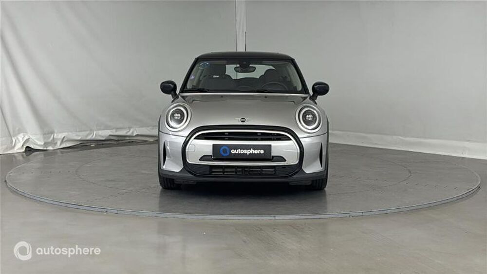 Cooper 136ch Edition Camden BVA7 2023 occasion 59113 Seclin