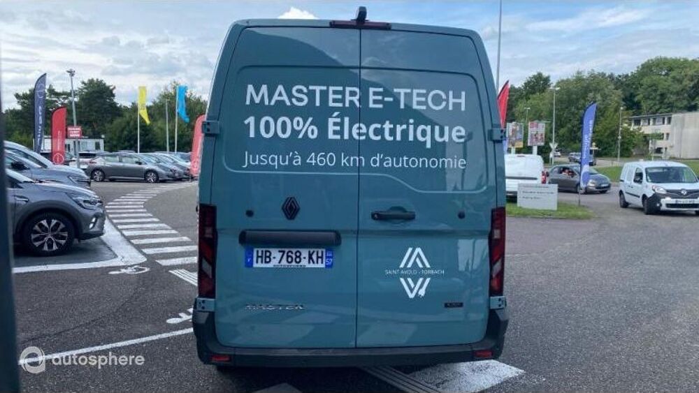 Master F3500 L2H2 E-Tech 140ch Advance grande autonomie PRIME CEE 4 2025 occasion 57500 Saint-Avold