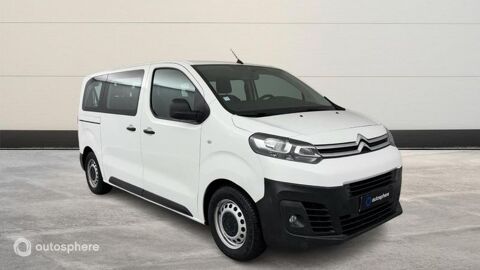 Spacetourer M BlueHDi 100ch Feel S&S E6.d-TEMP 2019 occasion 62000 Arras