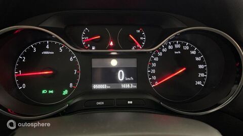Crossland X 1.2 Turbo 110ch Elegance Euro 6d-T 2019 occasion 44000 NANTES