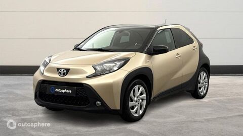 Annonce voiture Toyota Aygo 14899 €