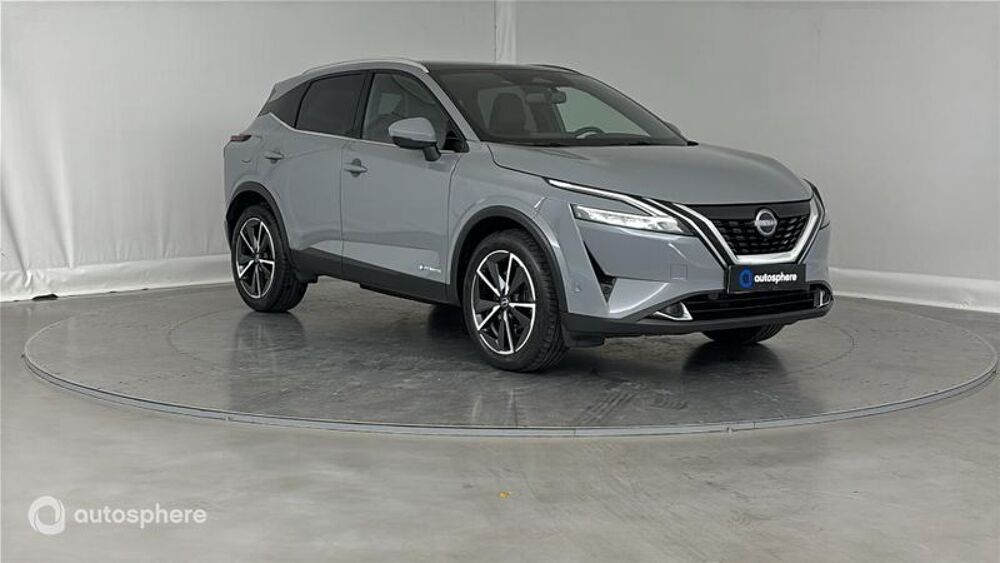 Qashqai e-POWER 190ch Tekna 2022 Pack Design + Pack hiver 2023 occasion 59400 CAMBRAI