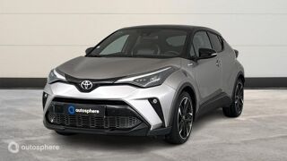 C-HR 184h GR-Sport 2WD E-CVT MY20 2021 occasion 59650 Villeneuve-d'Ascq