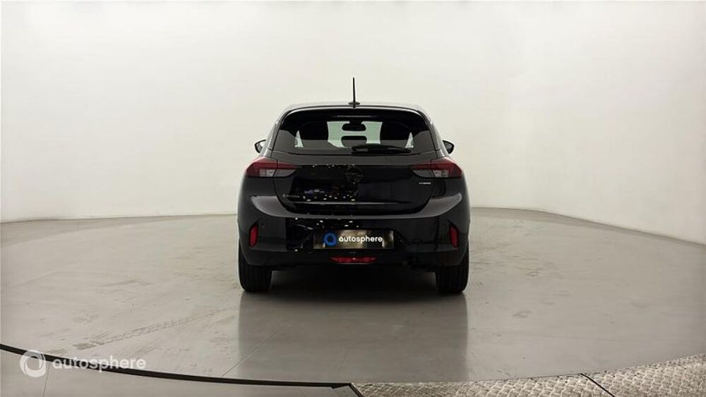 Corsa 1.2 Turbo Hybrid 110ch Edition e-DCT6 2025 occasion 37500 Chinon