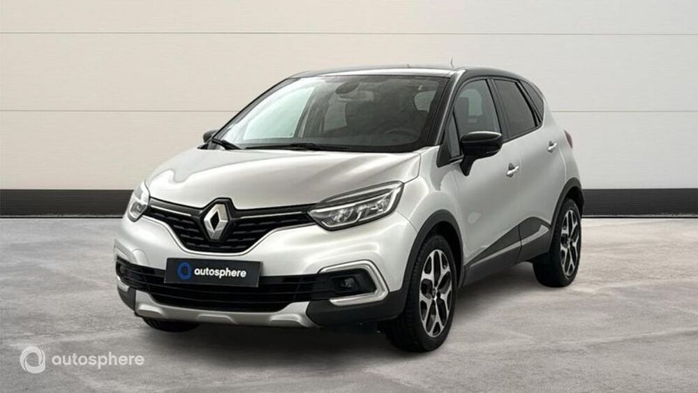 Captur 1.5 dCi 90ch energy Intens Euro6c 2018 occasion 62220 Carvin