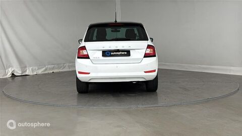 Fabia 1.0 TSI 95ch Drive 125 ans Euro6d-AP 2021 occasion 57200 Sarreguemines