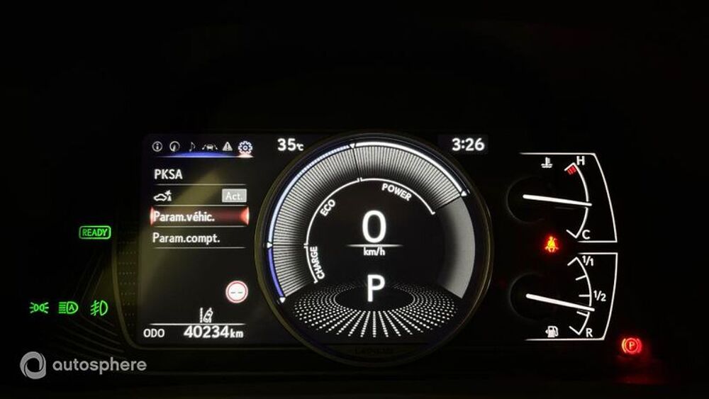 UX 250h Pack 2WD 2023 occasion 75005 Paris