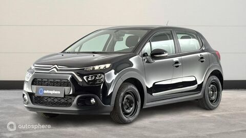 Annonce voiture Citroën C3 11999 €