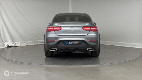 Classe GLC 220 d 170ch Fascination 4Matic 9G-Tronic Euro6c 2018 occasion 77144 Mont&eacute;vrain