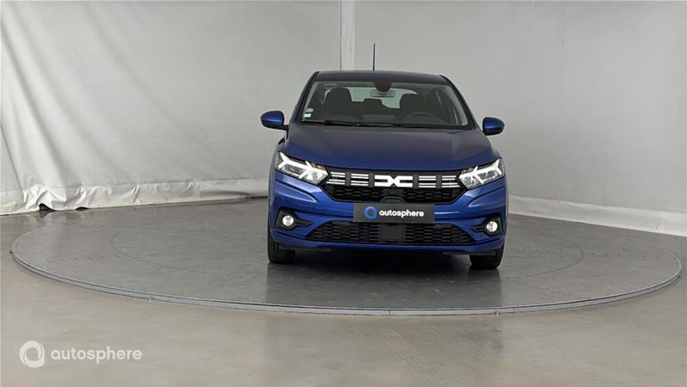 Sandero 1.0 ECO-G 100ch Expression 2022 occasion 51000 Ch&acirc;lons-en-Champagne