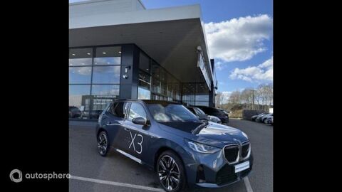 BMW X3 xDrive20d 197ch M Sport 2024 occasion MEES 40990