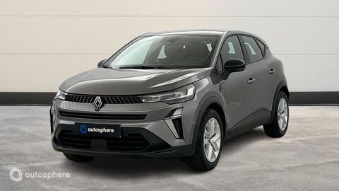 Annonce voiture Renault Captur 23799 �
