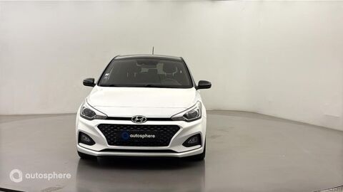 i20 1.0 T-GDi 100ch Hybrid Intuitive DCT-7 2021 occasion 78310 Coigni&egrave;res