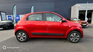 Twingo 1.0 SCe 70ch Zen 2015 occasion 60200 Compi&egrave;gne